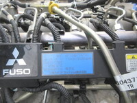 MITSUBISHI FUSO Canter Truck (With 4 Steps Of Cranes) TKG-FEB80 2014 184,222km_29