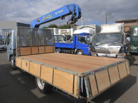 MITSUBISHI FUSO Canter Truck (With 4 Steps Of Cranes) TKG-FEB80 2014 184,222km_2