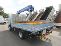 MITSUBISHI FUSO Canter Truck (With 4 Steps Of Cranes) TKG-FEB80 2014 184,222km_5