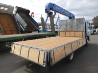 MITSUBISHI FUSO Canter Truck (With 4 Steps Of Cranes) TKG-FEB80 2014 184,222km_8