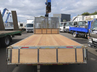 MITSUBISHI FUSO Canter Truck (With 4 Steps Of Cranes) TKG-FEB80 2014 184,222km_9