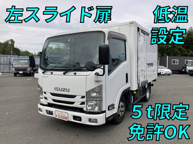 ISUZU Elf Refrigerator & Freezer Truck TRG-NLR85AN 2018 309,767km