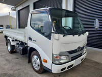 HINO Dutro 3 Way Dump TKG-XZU600T 2015 44,800km_7