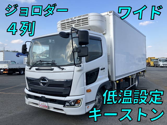 HINO Ranger Refrigerator & Freezer Truck 2KG-FC2ABA 2017 301,907km