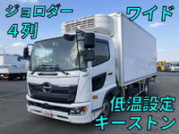 HINO Ranger Refrigerator & Freezer Truck 2KG-FC2ABA 2017 301,907km_1