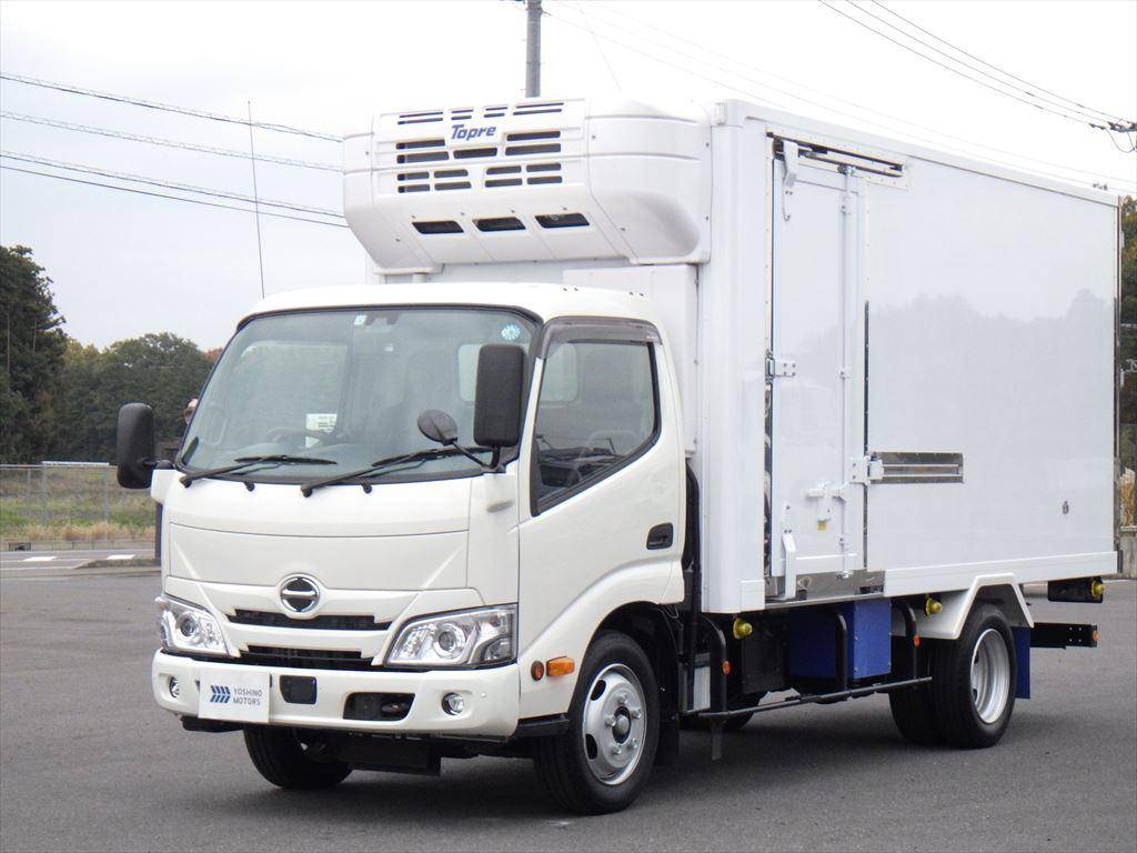 HINO Dutro Refrigerator & Freezer Truck 2RG-XZU655M 2023 1,000km