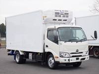 HINO Dutro Refrigerator & Freezer Truck 2RG-XZU655M 2023 1,000km_2