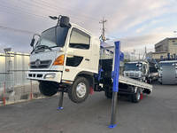 HINO Ranger Self Loader (With 4 Steps Of Cranes) PB-FD7JLFA 2004 122,640km_1