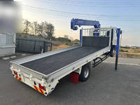 HINO Ranger Self Loader (With 4 Steps Of Cranes) PB-FD7JLFA 2004 122,640km_2