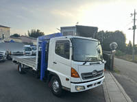 HINO Ranger Self Loader (With 4 Steps Of Cranes) PB-FD7JLFA 2004 122,640km_3