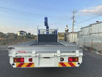 HINO Ranger Self Loader (With 4 Steps Of Cranes) PB-FD7JLFA 2004 122,640km_6