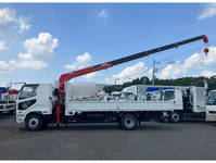 MITSUBISHI FUSO Fighter Truck (With 4 Steps Of Cranes) 2KG-FK62FZ 2024 500km_6