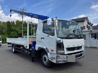 MITSUBISHI FUSO Fighter Truck (With 4 Steps Of Cranes) 2KG-FK62FZ 2024 400km_1