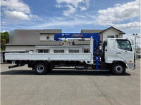 MITSUBISHI FUSO Fighter Truck (With 4 Steps Of Cranes) 2KG-FK62FZ 2024 400km_7