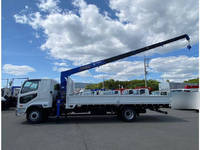 MITSUBISHI FUSO Fighter Truck (With 4 Steps Of Cranes) 2KG-FK62FZ 2024 400km_6