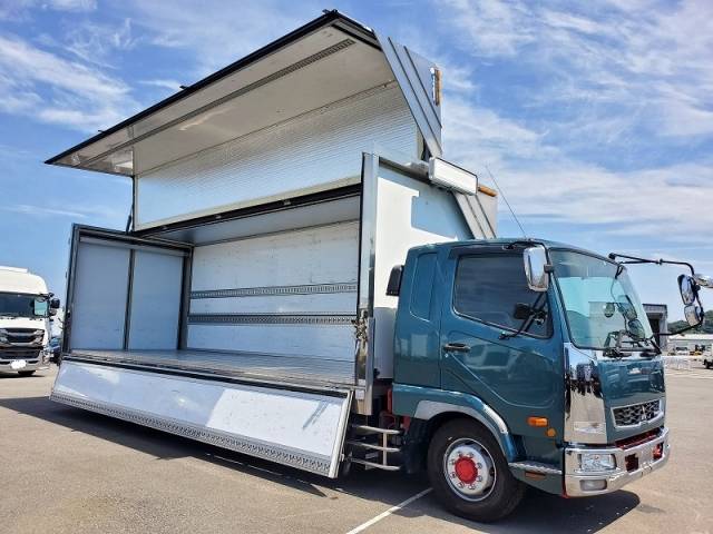 MITSUBISHI FUSO Fighter Others 2KG-FK65FZ 2019 287,000km