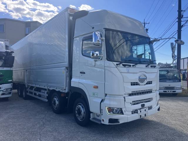 HINO Profia Aluminum Wing 2DG-FW1AHG 2020 481,000km