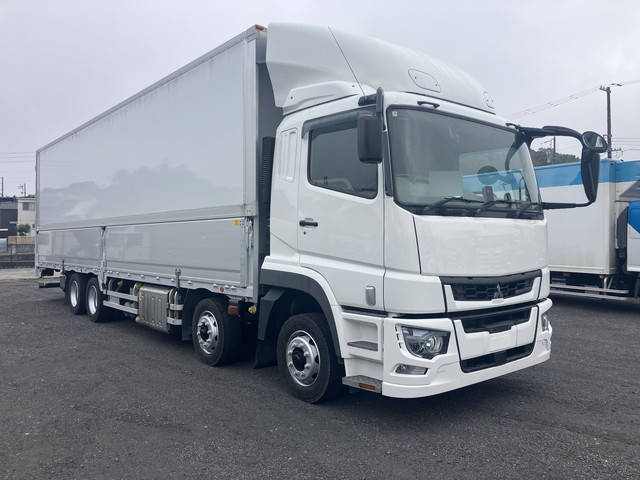 MITSUBISHI FUSO Super Great Aluminum Wing 2PG-FS74HZ 2019 98,702km