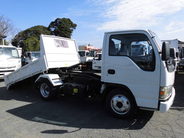 ISUZU Elf Loader Dump KR-NKR81ED 2004 269,982km