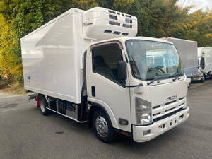 ISUZU Elf Refrigerator & Freezer Truck TKG-NPR85AN 2012 152,741km_1