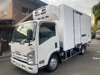 ISUZU Elf Refrigerator & Freezer Truck TKG-NPR85AN 2012 152,741km_3