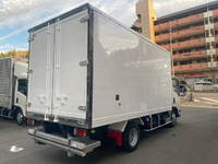 ISUZU Elf Refrigerator & Freezer Truck TKG-NPR85AN 2012 152,741km_4