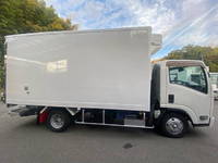 ISUZU Elf Refrigerator & Freezer Truck TKG-NPR85AN 2012 152,741km_8