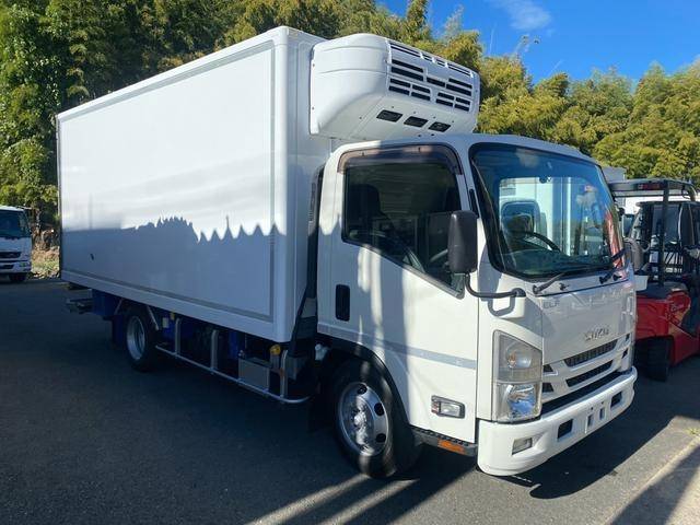 ISUZU Elf Refrigerator & Freezer Truck TPG-NPR85AN 2019 172,591km