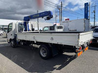 TOYOTA Dyna Truck (With 3 Steps Of Cranes) TDG-XZU722 2018 140,000km_2