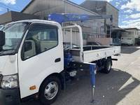 TOYOTA Dyna Truck (With 3 Steps Of Cranes) TDG-XZU722 2018 140,000km_3