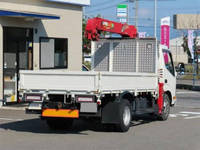 HINO Dutro Truck (With 4 Steps Of Cranes) TKG-XZU650M 2019 68,000km_2