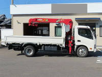 HINO Dutro Truck (With 4 Steps Of Cranes) TKG-XZU650M 2019 68,000km_3