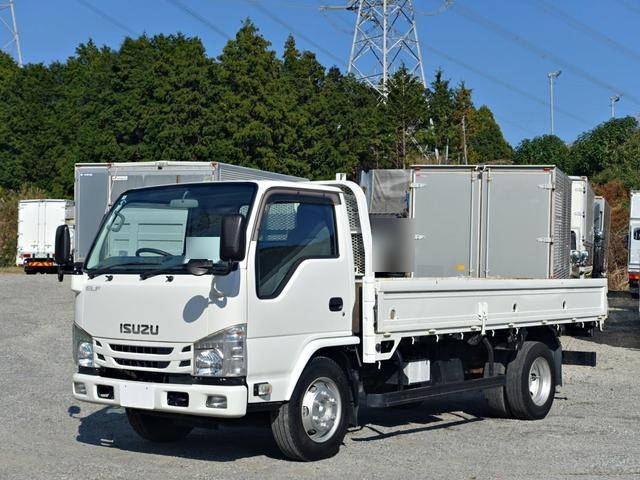 ISUZU Elf Flat Body TPG-NKR85R 2017 207,000km