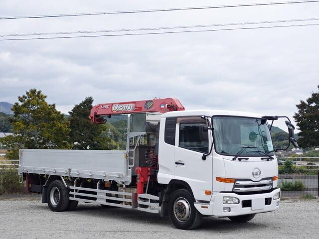 Condor Truck (With 3 Steps Of Cranes)_1
