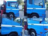 UD TRUCKS Condor Truck (With 3 Steps Of Cranes) QKG-PK39LH 2013 343,000km_4