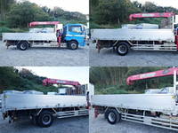 UD TRUCKS Condor Truck (With 3 Steps Of Cranes) QKG-PK39LH 2013 343,000km_5