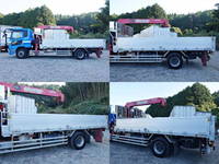 UD TRUCKS Condor Truck (With 3 Steps Of Cranes) QKG-PK39LH 2013 343,000km_6