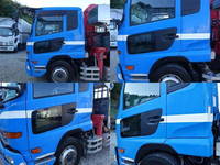 UD TRUCKS Condor Truck (With 3 Steps Of Cranes) QKG-PK39LH 2013 343,000km_7