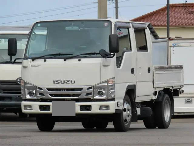 ISUZU Elf Double Cab 2RG-NJR88A 2021 51,000km