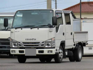 ISUZU Elf Double Cab 2RG-NJR88A 2021 51,000km_1