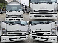 ISUZU Forward Aluminum Wing TKG-FRR90S2 2015 416,000km_3