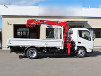 MITSUBISHI FUSO Canter Truck (With 4 Steps Of Cranes) 2RG-FEAV0 2024 1,000km_3