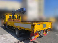 ISUZU Forward Truck (With 4 Steps Of Cranes) PKG-FRR90S2 2008 236,832km_2