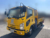 ISUZU Forward Truck (With 4 Steps Of Cranes) PKG-FRR90S2 2008 236,832km_3