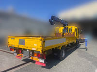 ISUZU Forward Truck (With 4 Steps Of Cranes) PKG-FRR90S2 2008 236,832km_4