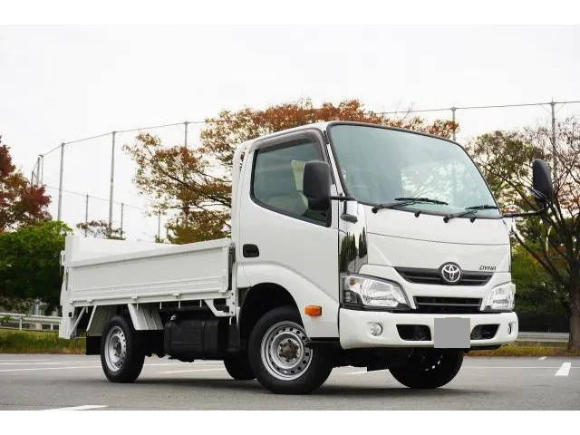 TOYOTA Toyoace Flat Body LDF-KDY281 2017 65,306km