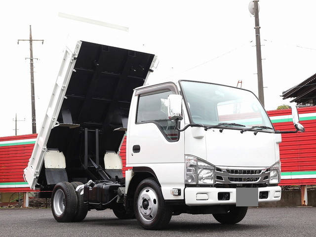 ISUZU Elf Dump TKG-NJR85AN 2014 16,584km