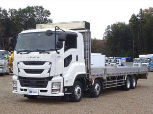 ISUZU Giga Aluminum Block QKG-CYH77B 2016 363,000km_1