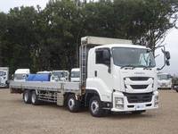 ISUZU Giga Aluminum Block QKG-CYH77B 2016 363,000km_2