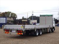 ISUZU Giga Aluminum Block QKG-CYH77B 2016 363,000km_4